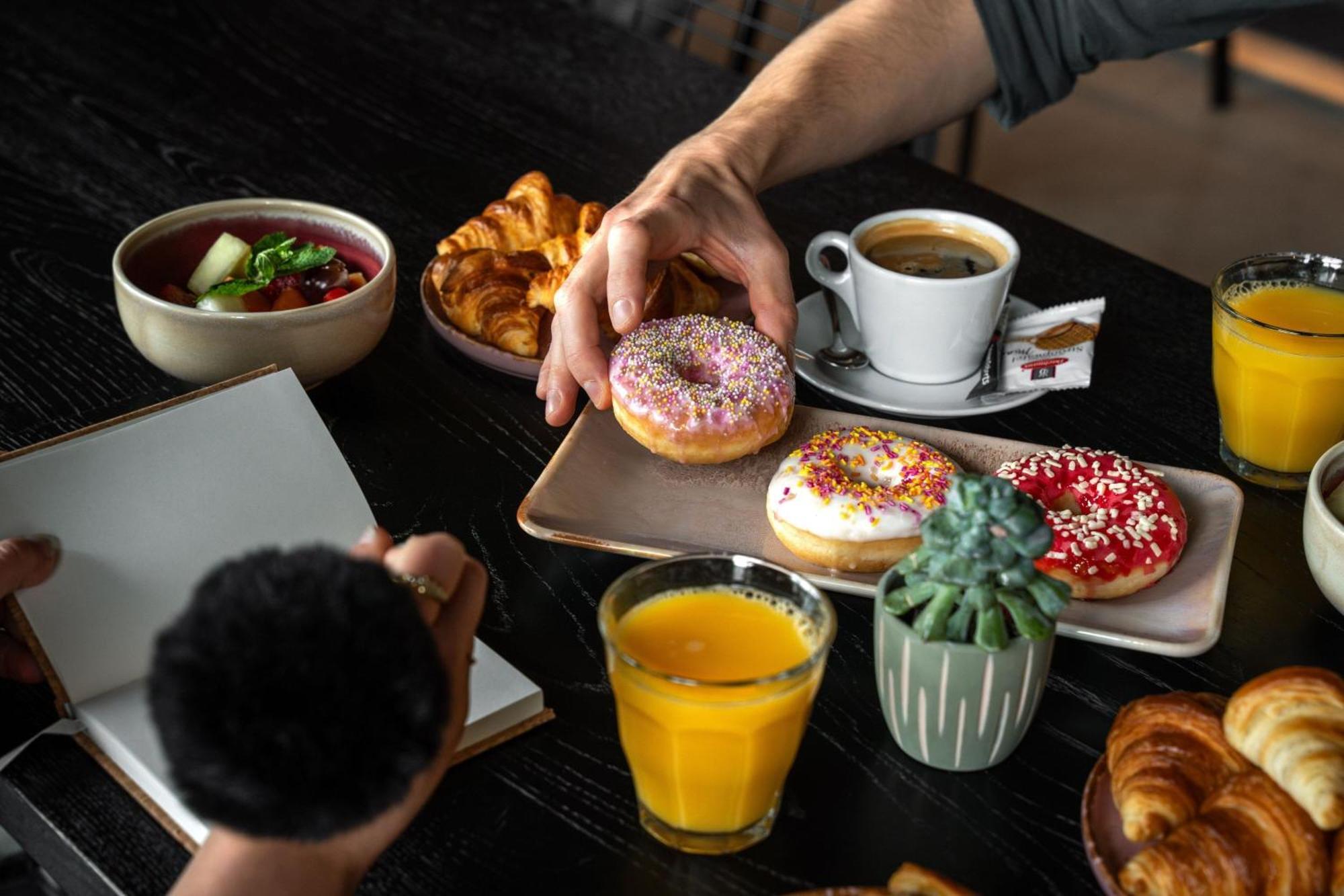 Moxy Utrecht Hotel Екстериор снимка